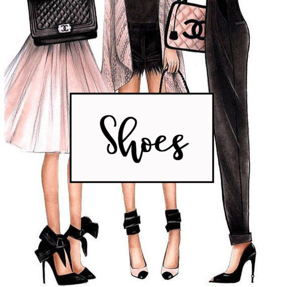 Shoes - Picture 1 of 1